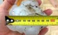 Hail-sized fists in Australia