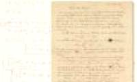 Handwritten letter auction by Albert Einstein in the US