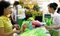 Hanoi restricts the use of plastic bags