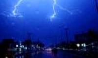 Hanoi will receive thunderstorms continuously for the next 2 days