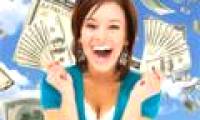 Happy people make a lot of money