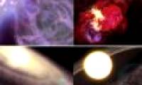 Has created a kind of strange material never seen