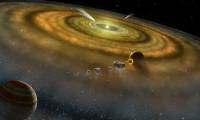 Has Jupiter thrown another planet towards Earth?