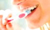 Having cancer because of brushing your teeth
