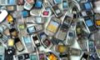 Having dermatological problems because of old-fashioned phones