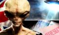 He will reveal secret files about aliens that cause shocks