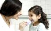 'Health' of teeth related to the brain