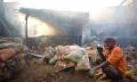 'Heated' rural waste