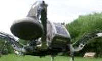 Heavy robots two tons set world records