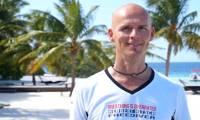 Herbert Nitsh - The world's deepest dive without an oxygen tank