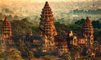Hidden secrets in forgotten Angkor Wat
