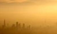 High air pollution can cause brain atrophy