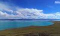 Highest salt lake in the world