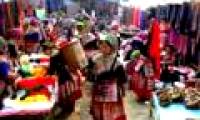 Highland market - Bac Ha
