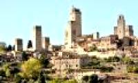 Historic center of San Gimignano