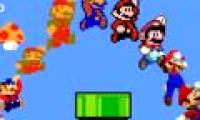 History and evolution of Mario games