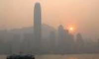 Hong Kong is even more polluted than Beijing