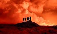 Horrifying photos of volcanic eruptions in Iceland