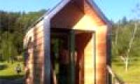 House made from mushrooms