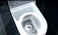 How are waste from aircraft toilets handled?