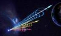 How can scientists on Earth be able to communicate, send and receive signals from the universe?