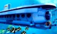 How can submarine sailors survive for months in the sea?