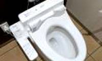 How clean is the toilet in Japan?  It turns out this is just the culmination of Japanese technology