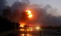 How dangerous is the poison in the explosion in Tianjin?