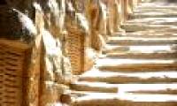 How did the ancient Egyptians measure the water level of the Nile?