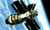 How did the Soviet Union save the Saliut-7 space station?