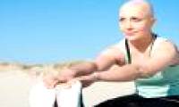 How does cancer people exercise to repel disease?