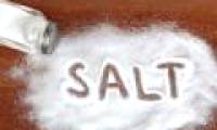 How does eating too much salt harm your body?