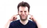 How does human ears cope with noise?