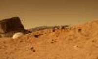 How does Mars smell?
