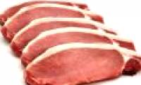 How does pork being sedated cause harm to people eating?