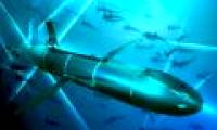 How does Russia's unmanned nuclear submarine destroy a terrible target?
