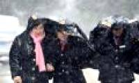 How does the record cold in China affect Vietnam?