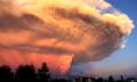 How does volcano change the Earth?