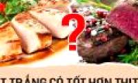 How good white meat, red meat is good, eat right: You eat a lot but you don't know!
