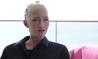 How is the super robot Sophia who declared 'destroying humanity' 4 years ago now?