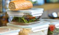 How long can leftovers from Tet be stored in the refrigerator?
