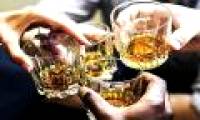 How long does it take to drink alcohol after driving?