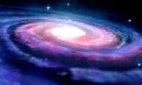 How long does it take to traverse the vast Milky Way with the speed of light?