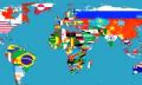How many countries in the world?