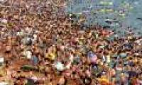 How many people does our Earth live with?
