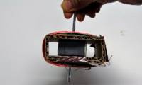 How to build a mini generator is extremely simple.
