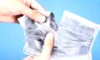How to distinguish simple, fake fake medical masks