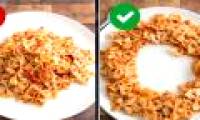 How to fan the microwave in a less effective way