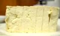 How to identify tofu containing plaster