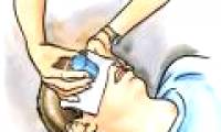 How to manage and prevent eye injury in children